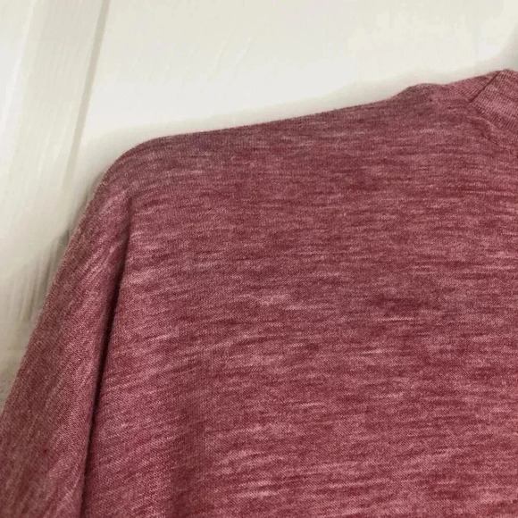 Friends Long Sleeved Shirt Purpleish-Pink Small - Picture 14 of 16